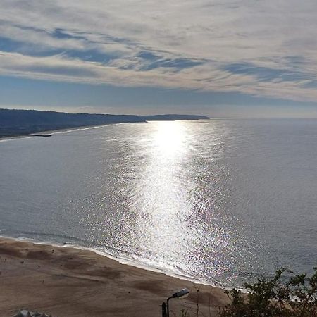 Elegant Sea View Apartment Nazare Exterior photo