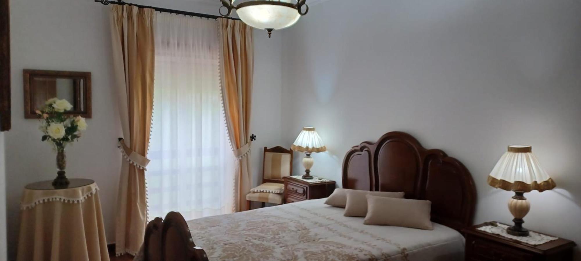 Elegant Sea View Apartment Nazare Exterior photo