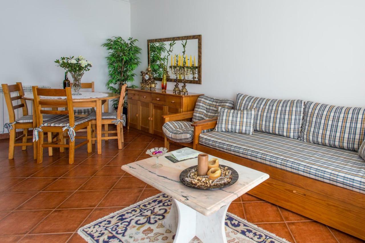 Elegant Sea View Apartment Nazare Exterior photo