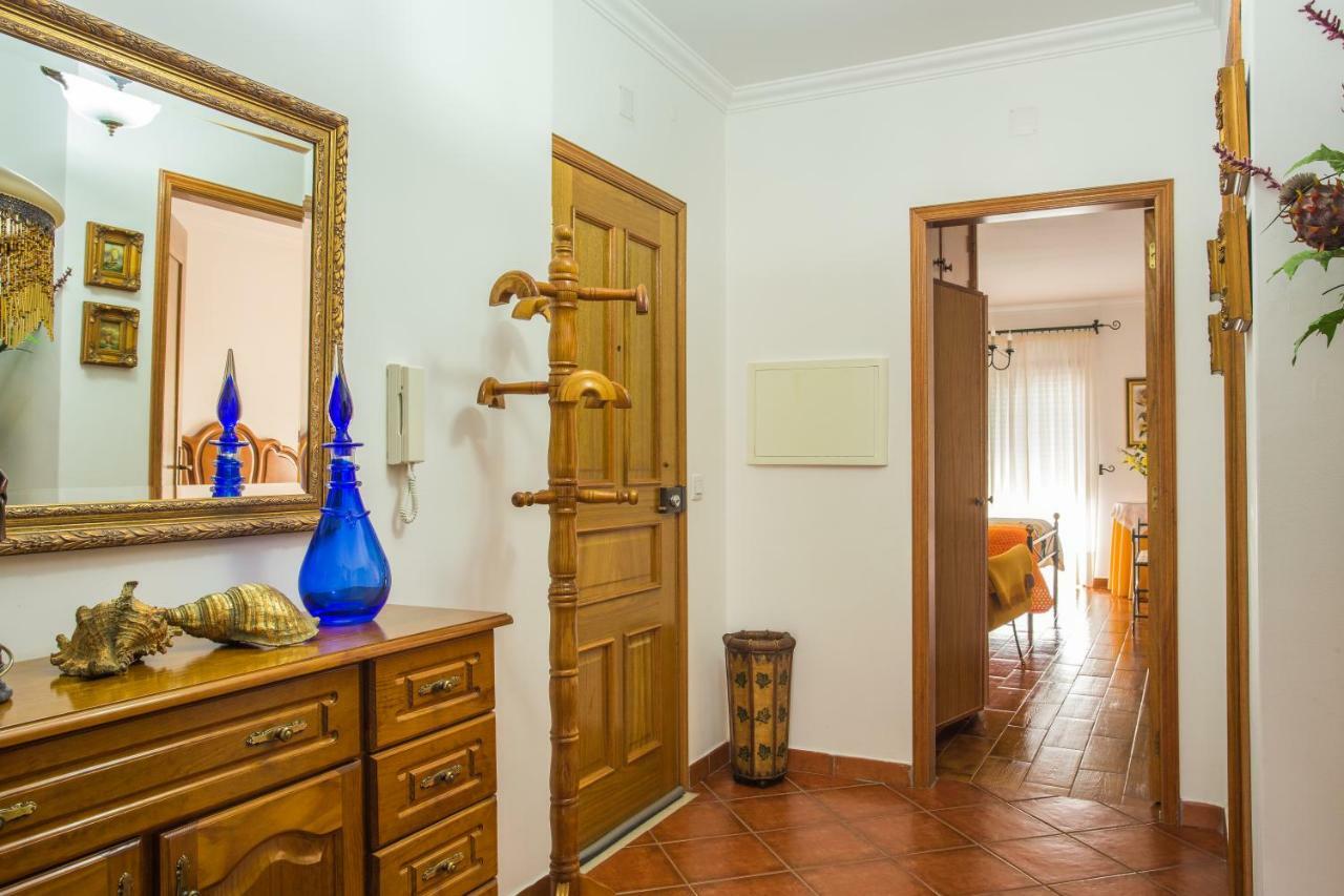 Elegant Sea View Apartment Nazare Exterior photo
