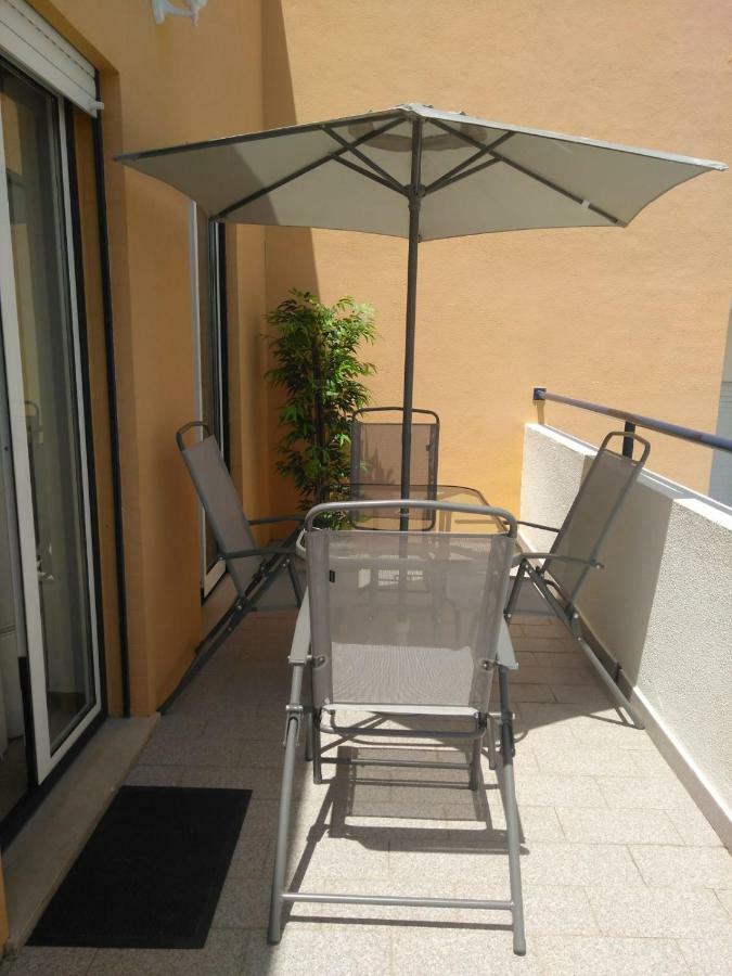 Elegant Sea View Apartment Nazare Exterior photo