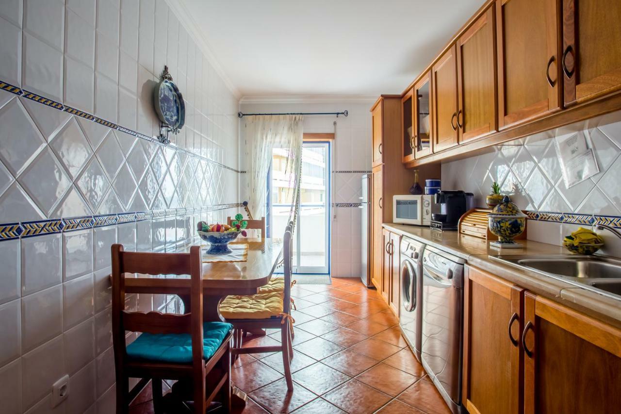 Elegant Sea View Apartment Nazare Exterior photo