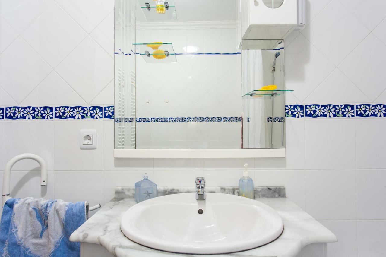 Elegant Sea View Apartment Nazare Exterior photo